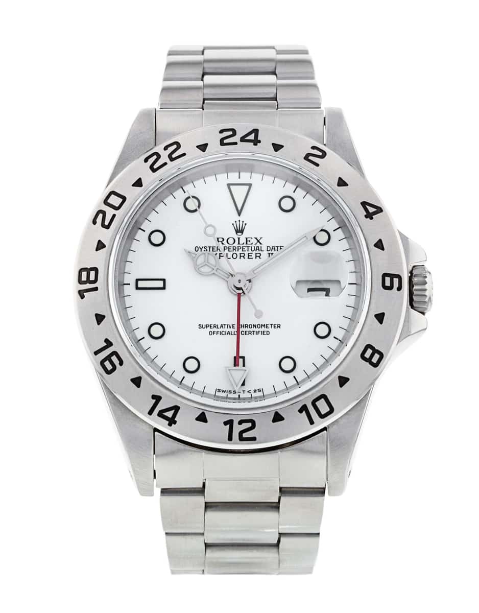 Rolex explorer 2 clearance watchfinder
